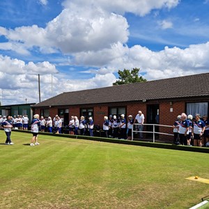 Holwell Sports Bowls Club Ladies County Friendly 2026