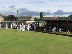 Victory Park Bowls Club Home