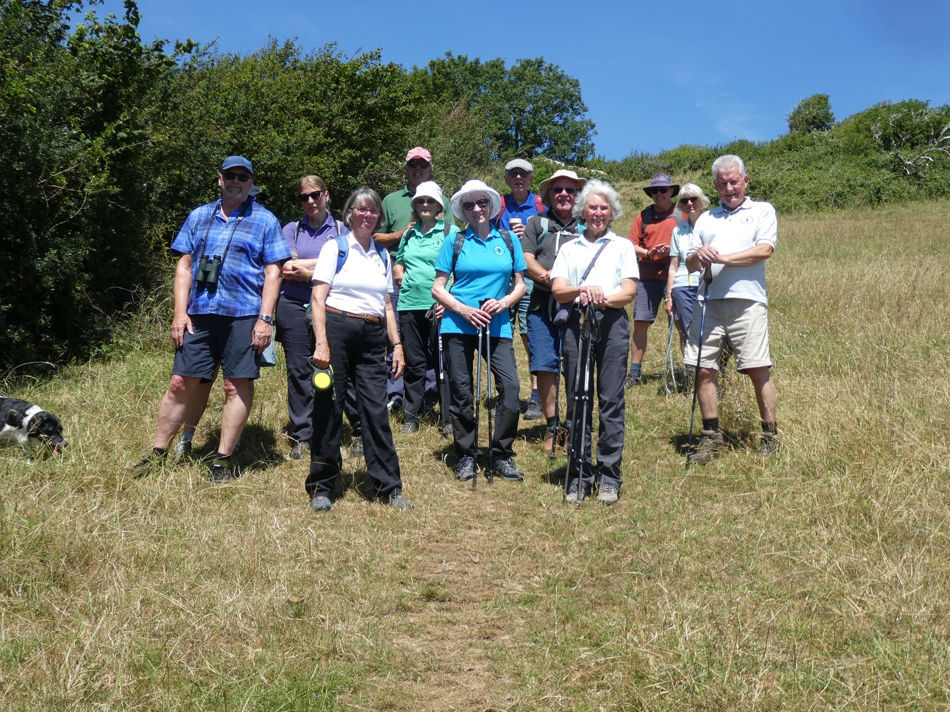 Mileaters on Coast Path