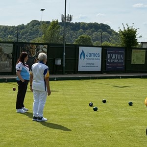 Scot Bowls Club News