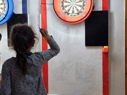 Wormhout Community Hub WELLYS DARTS CLUB