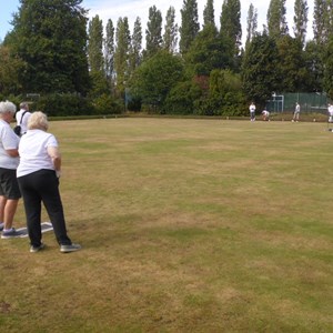 Calverton Park Bowls Club Finals Day 2025