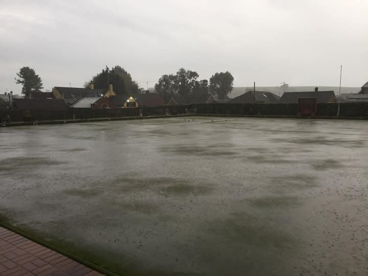 Sawtry And District Bowling Club Wet