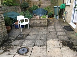 The RWB Shed James' Patio
