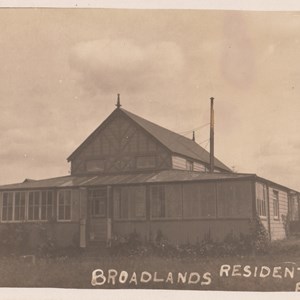 Broadlands c1920