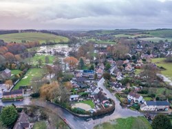 Coombe Bissett Parish Council Correspondence
