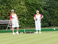 Bletchley St. Martins Bowls Club Finals day 2021