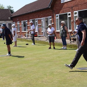 We try bowls May 25