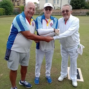 Margate Bowling Club GALLERY 2025