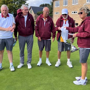Ramsey Bowls Club Club Photos