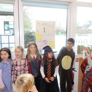 Brize Norton Parish Council NB Primary School Presentations