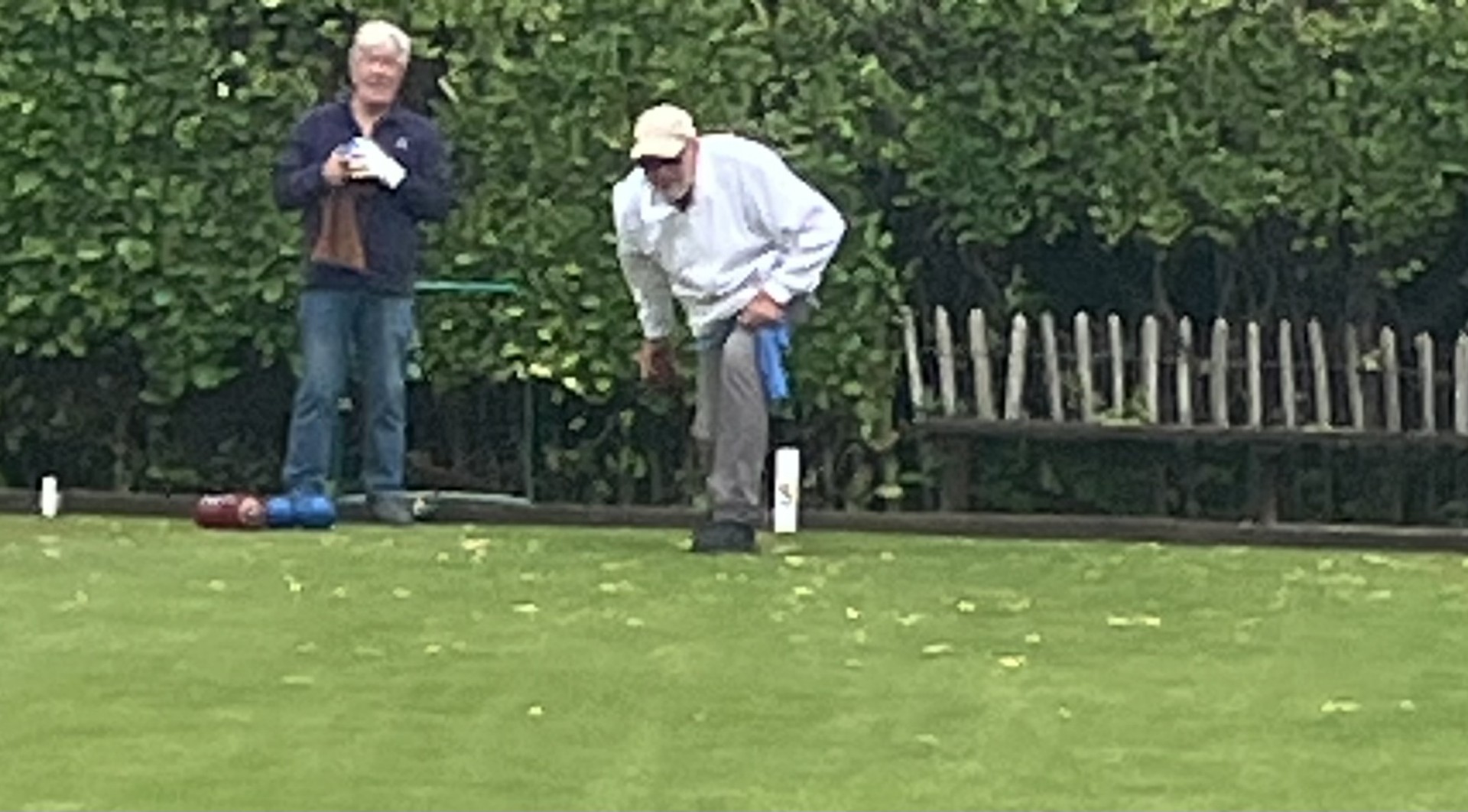 Brinsley Wanderers Bowls Club 4 Wood Singles