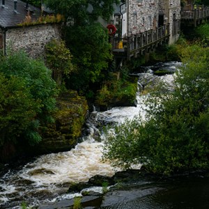 07. Llangollen - River Dee