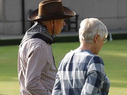 Danbury Bowls Club Summer BBQ '25
