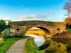Clayton’s Bridge (now known as Melling Stone Bridge)