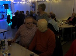 Bletchley St. Martins Bowls Club Rocking and Rolling