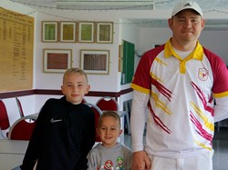 Bletchley St. Martins Bowls Club Finals Sunday 2021