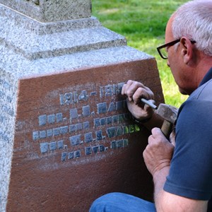 Bleasby Community Website War Memorials