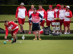 Victory Park Bowls Club 2024 International Series