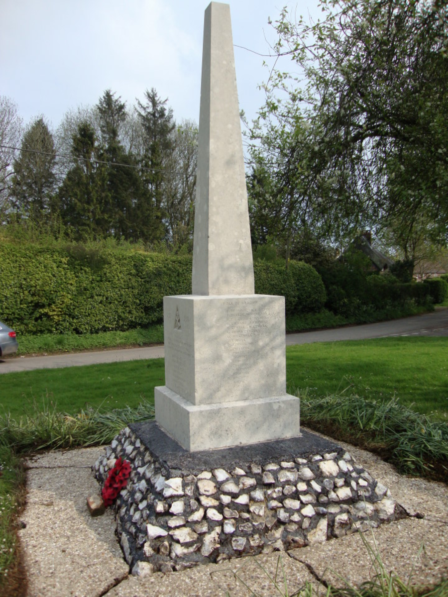 Ashmansworth War Memorial