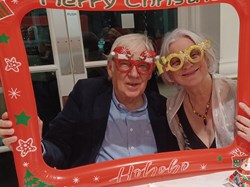 Calverton Park Bowls Club Christmas 2025