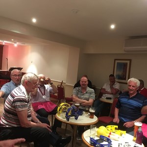Swindon West End Bowls Club 2018 - Weymouth