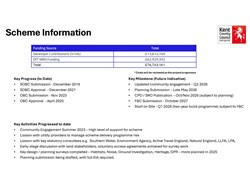 Manston Parish Council North Thanet Link Road