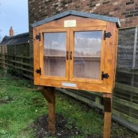 North Crawley NC Little Book Library
