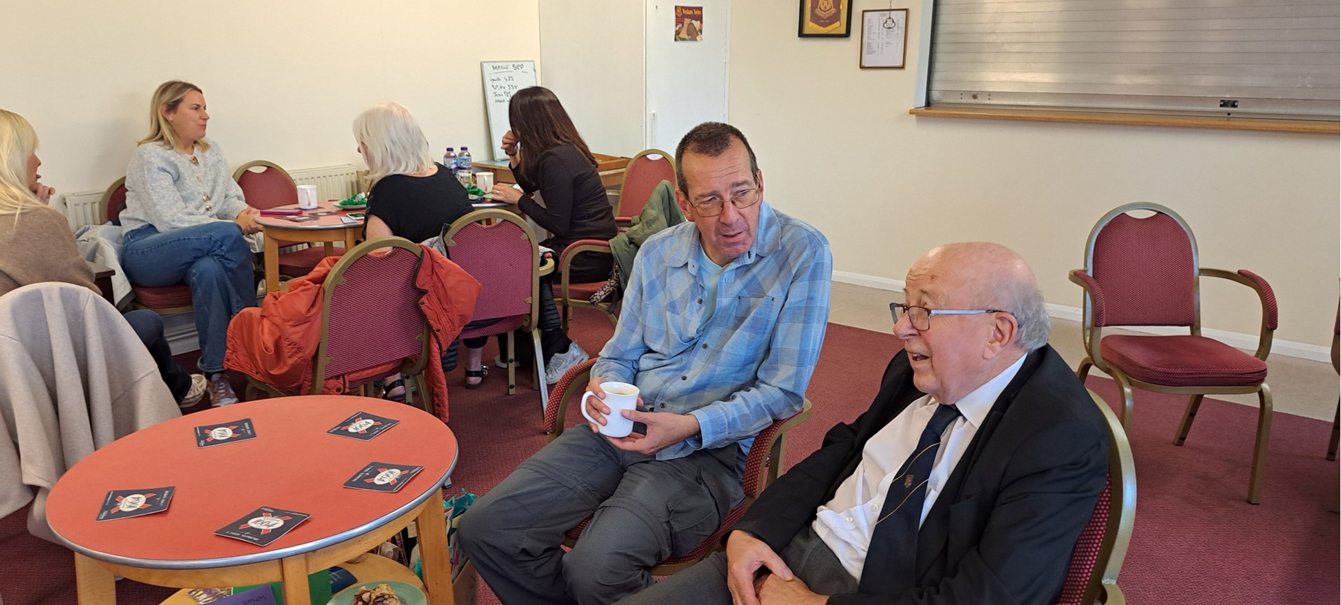 coffee morning 2025