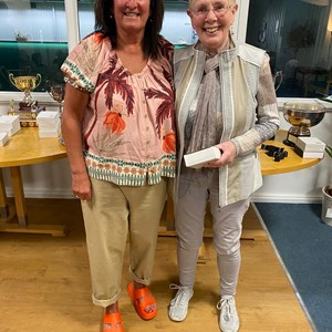 Foxhill Indoor Bowls Club Presentation Evening 2026