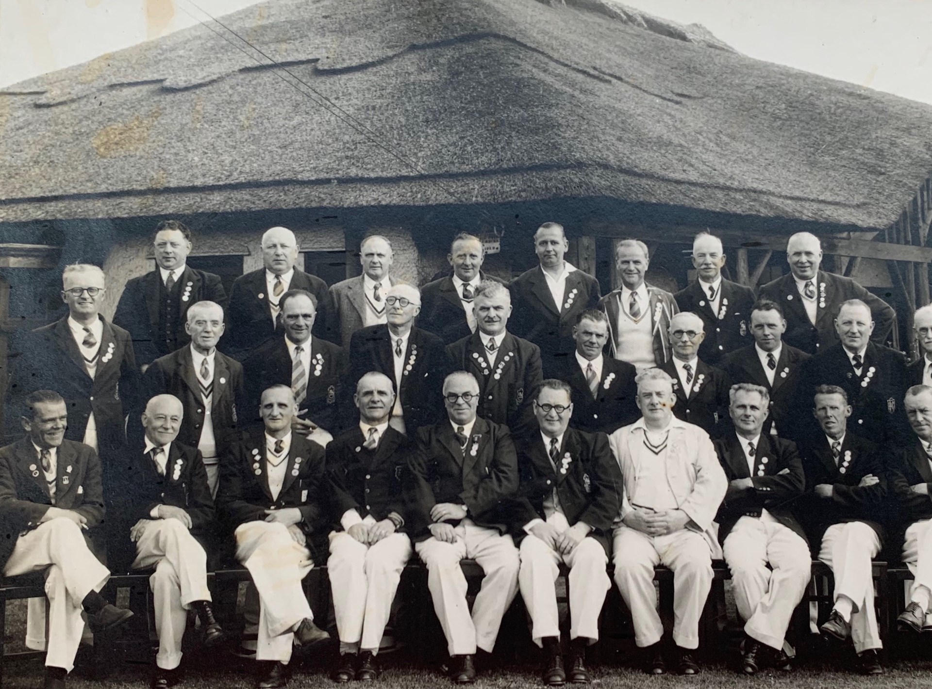 Original Club 'The Tabernacle'