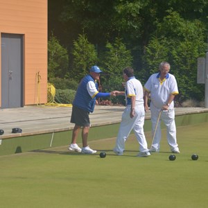 Desborough Bowls Club Summer 2021 Outdoor
