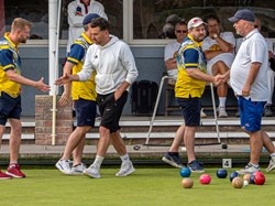 Nailsea Bowls Club Mens Triples Tournament