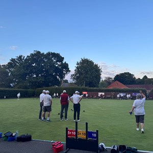 West Moors Memorial Bowls Club Outdoor Season 2026