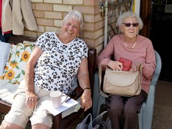 Bletchley St. Martins Bowls Club Finals day 2021