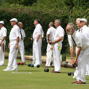 Frome Selwood Bowling Club 2007 Centenary