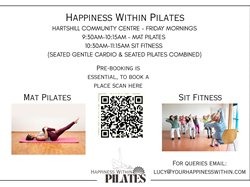 Hartshill Parish Council What's On!