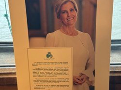 Crewe Lions Club Lions Day with the UN