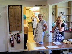 Mytchett Bowls Club Finals 2017