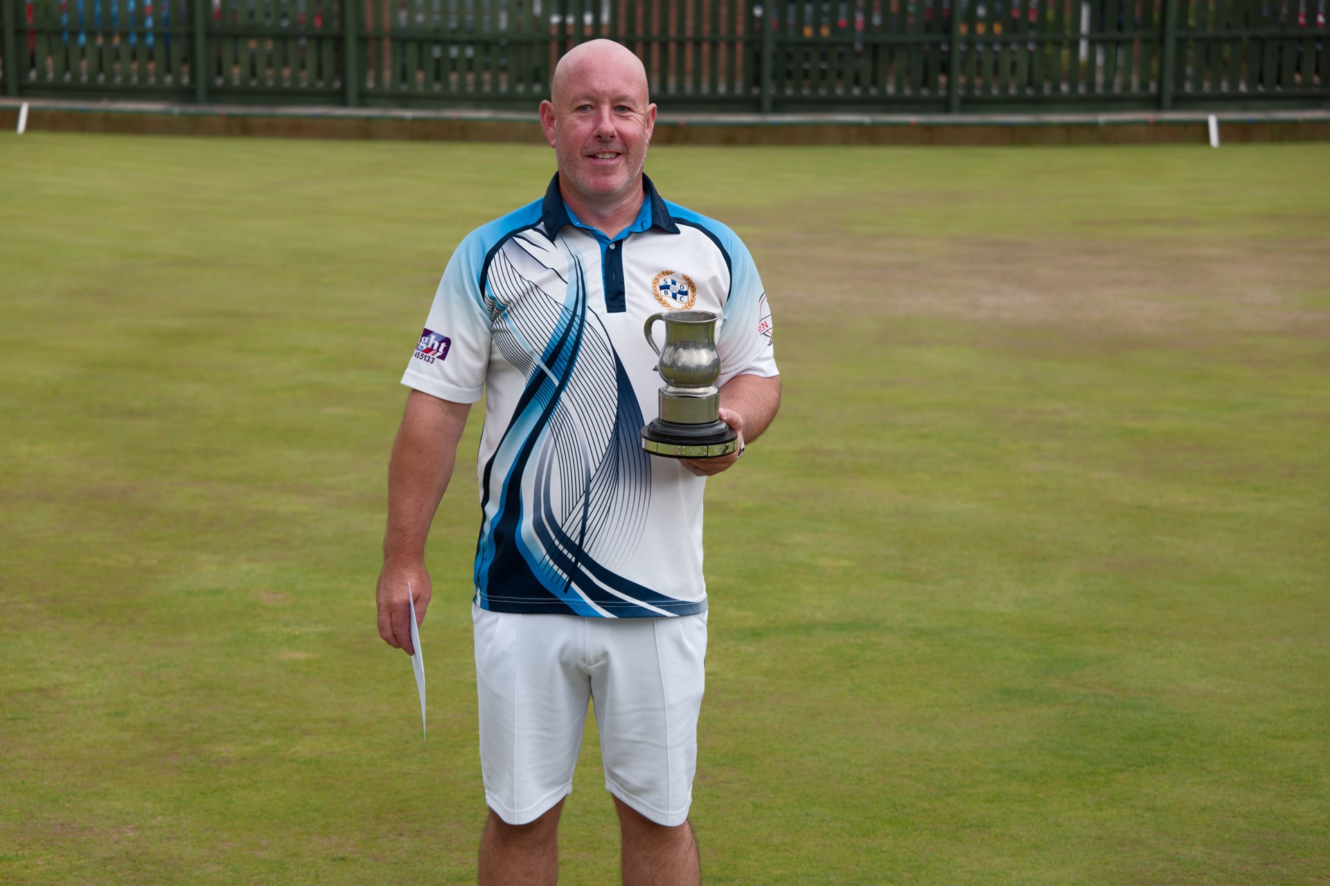 Danny Watcham EBA Singles Champion 2026