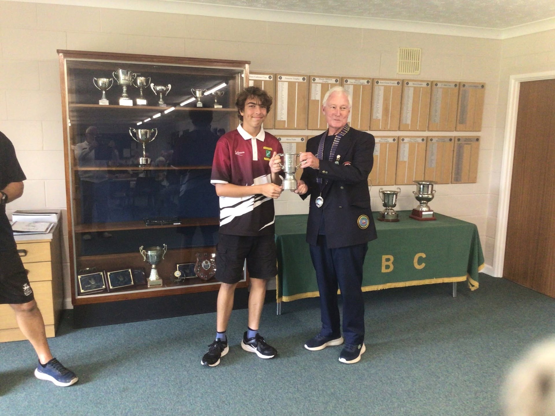 Portsmouth & District Bowling  Association Under 25's
