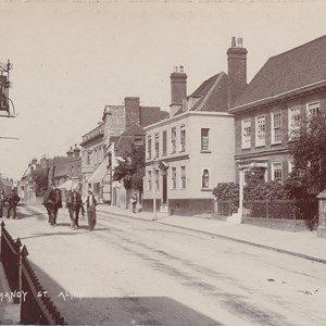 Normandy Street c1905