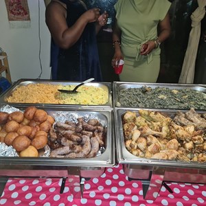 Association of North East Cameroonians December 2025