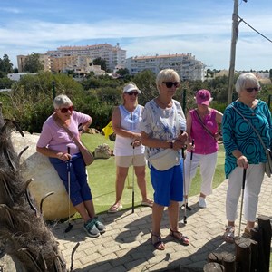 Ladies team