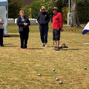 BWPC members represent La Ciotat at the Town Twinning Petanque Competition