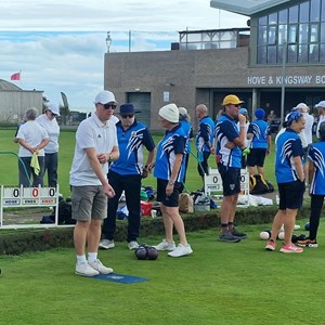 Holwell Sports Bowls Club President Fred Thorpe's Tour 2026