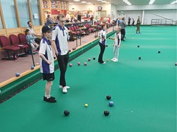 Bromley Indoor Bowls Centre Junior Section
