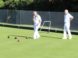 Mytchett Bowls Club Club Finals 2016