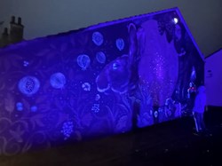 Brandon Town Council Brandon's Mural