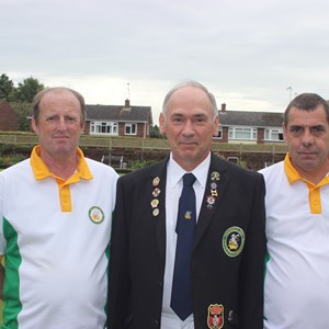 Cove Bowling Club 2017